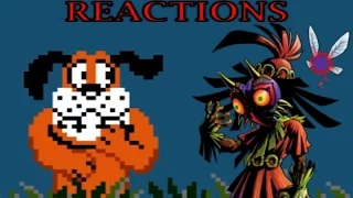 [Reuploaded] Nintendo Direct 11/5/14 Reactions w/ friends!