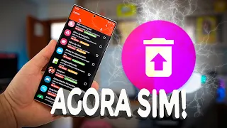 ✨ Como DESINSTALAR APPS do SISTEMA ou NATIVOS sem ROOT!! MODO SEGURO!! ATUALIZADO 2024!