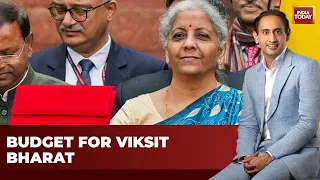 Budget 2024: Nirmala Sitharaman Announces New Plans For India To Reach Net Zero Target | Modinomics