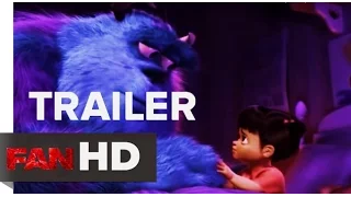 Boo Official Trailer (2019) - Animation Movie HD