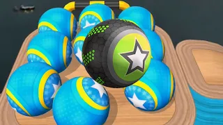 🔥Going Balls: Super Speed Run Gameplay Bonus Level Walkthrough (iOS/Android)