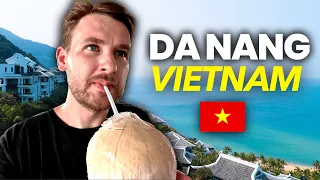 Friendliest People in Vietnam 🇻🇳 DA NANG is *INCREDIBLE*