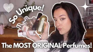So...You DON'T Want to Smell Like Everyone Else..???🤔 WATCH THIS!!🔥 Most Unique Fragrances! 🔥