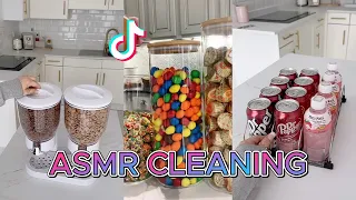 1 Hour ⏳ ASMR 🔊 CLEANING 🧼 RESTOCKING 🍉 ORGANIZING 🧃 TIKTOK COMPILATION ✨ SATISFYING #5