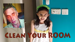 Clean your room | funny meme