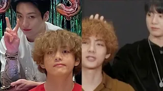 TK/KV ~ CAN'T STOP TOUCHING YOUR curly beautiful HAIR (analysis and reply video)