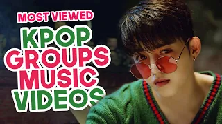 «TOP 60» MOST VIEWED KPOP GROUPS MUSIC VIDEOS OF 2020 (October, Week 4)