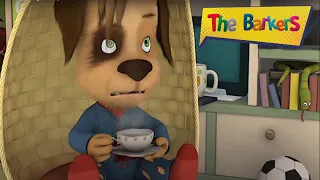 The Barkers | Never sleep again | Episode 6 | Cartoons for kids