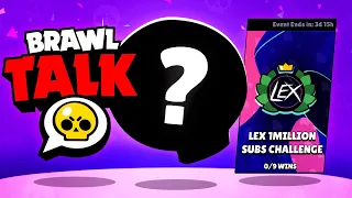 BRAWL NEWS! - LARGEST Update Easter Egg Found?! | New FREE Pin, Game Killed & More!