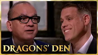 “It’s Just a Bloody BOX, You’re Winging It!” | Dragons’ Den