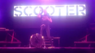 Scooter - J'adore Hardcore Live @ We Love The 90's Festival, Suvilahti 2016