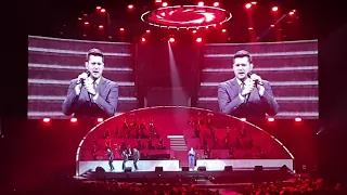 Michael Buble You never can tell Sydney Australia 7th February 2020