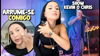 ARRUME-SE COMIGO PARA O SHOW DO KEVIN O CHRIS