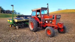 Is The Corn Planter Ready For Spring? 2023 Planting Preparation!