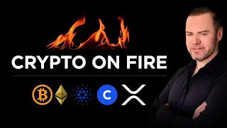 Crypto on Fire! BTC ETH ADA XRP and new Crypto Scoring Framework