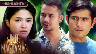 Rita discovers that Peterson is with Tupe | Init Sa Magdamag
