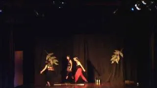 L.I.K.E. Dance Studio - "The Snow Queen" concert - The Little Robber