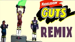 Nickelodeon Guts Theme Song Remix 2023 | Original Intro Sounds Remix