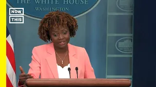 White House Briefing With Press Secretary Karine Jean-Pierre 4/10/23