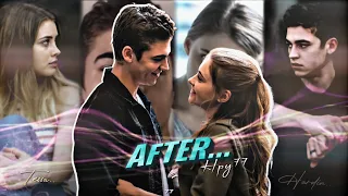 Hardin - Tessa | After | Romantic HD Status by X8ed