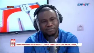 🔴 DIRECT SUR ESPACE TV GUINÉE - LES GRANDES GUEULES DU 08 JANVIER 2021.