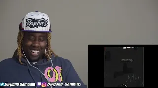 FACE - АКСЕССУАР Dwyane Gambino Reaction