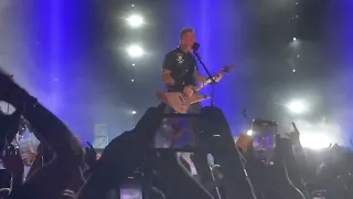 Metallica-Enter Sandman Pittsburgh, PA 8-14-22