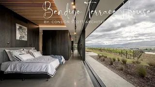 Central Otago Modern Home Build: H-Shape Design for Views & Sustainability (2022)