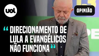 Lula e evangélicos: Ligação do segmento com bolsonarismo é histórica, diz cientista política