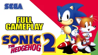 Sonic the Hedgehog 2 [mobile] full gameplay!