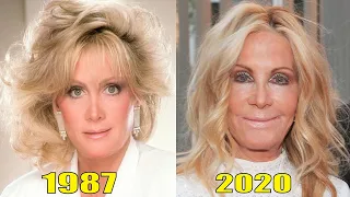 Celebrities Stars of the 1970s and 80s || Then and Now Part 2