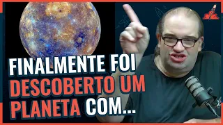 DESCOBRIMOS VIDA em OUTRO PLANETA?