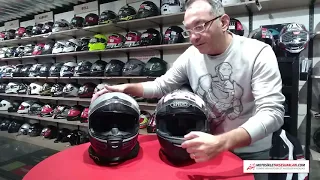 Hangisi alınır? Shoei GT-Air vs. Nexx SX 100 farkları Motosikletaksesuarlari.com'da