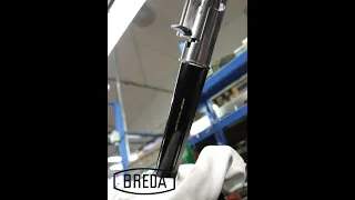 Идеальные стволы полуавтоматов Breda - говорит хозяин фирмы