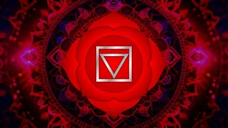 Активация и Балансировка Первой Чакры Муладхара | Медитация: Кристальные энергии