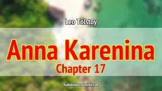 Anna Karenina Part 7 Audiobook Chapter 17 with subtitles