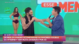 GUSTTAVO LISO NO RODRIGO FARO RECORD