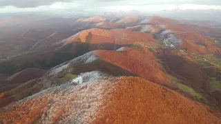 Amazing Mountains 4K /60 Drone Romania