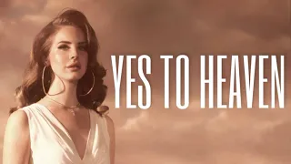 Lana Del Rey - Yes To Heaven (Acapella - Vocals Only)