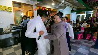 Ring Ceremony & Tibetan Dance Performanceis