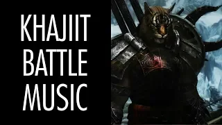 Khajiit Battle Music: Khajiiti Speed