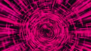 Peach Pink Neon 4k Abstract Background Simple Lines Pattern - Motion Screensaver | VFX | Relax | Art