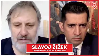 Communist Philosopher Debates Capitalism - Slavoj Žižek