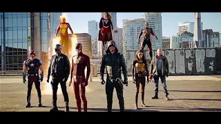 Justice League: Final Crisis | Theatrical Trailer (Fan-Made) #HAULCOMP