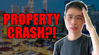 Singapore Property Market Crashing?