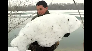 Необычные случаи на рыбалке / ПРИКОЛЫ НА РЫБАЛКЕ