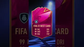 FIFA 22 BEST CARD - FIFA 22