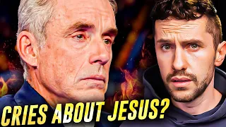 Why Jordan Peterson CRIED Talking About JESUS