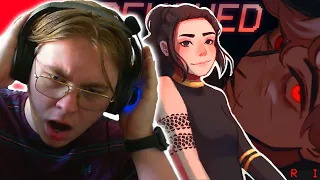 LISTENING TO DERIVAKAT FOR THE FIRST TIME!!! | Reactions #0051