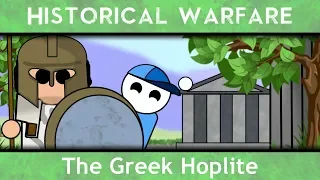 The Greek Hoplite